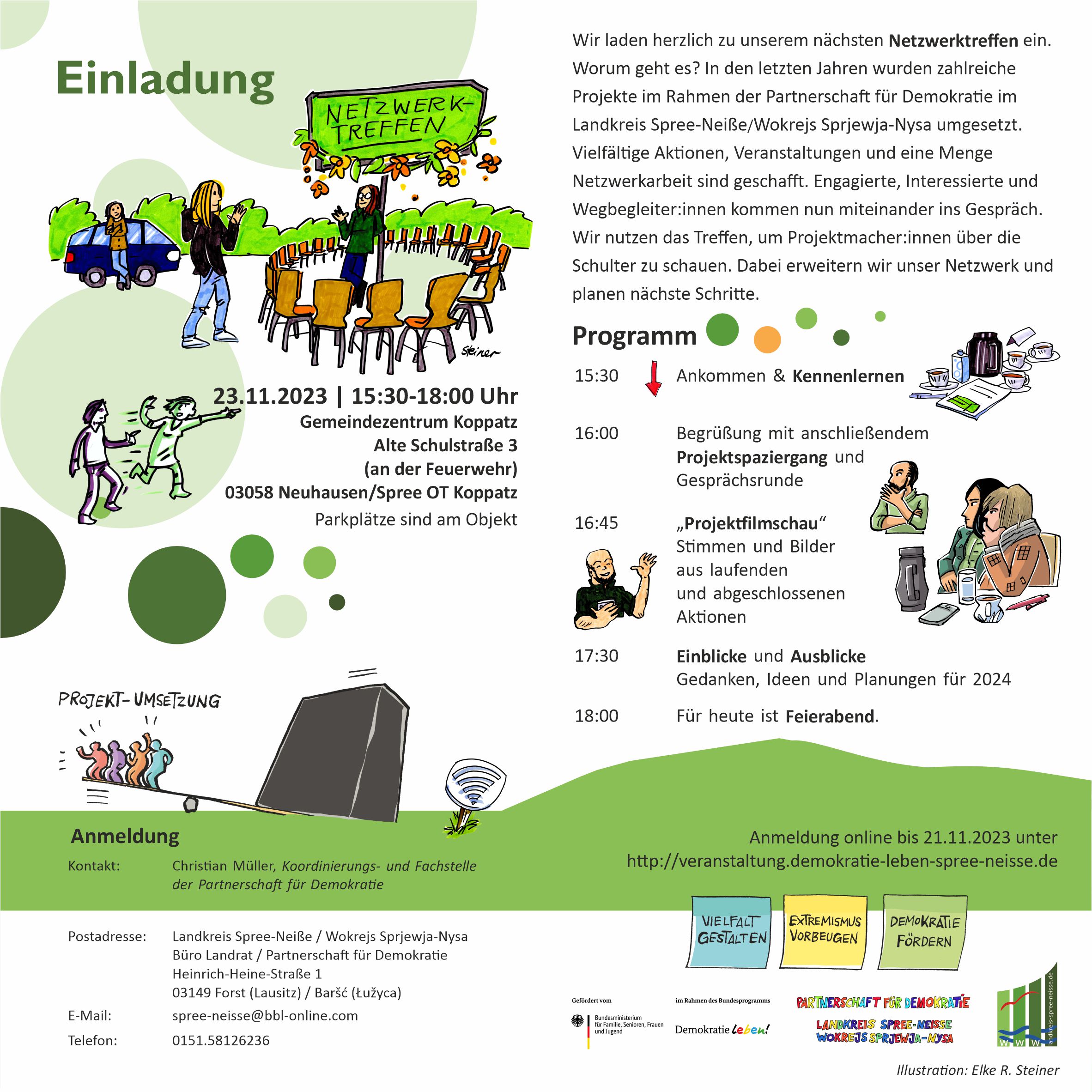 2023 PfD Netzwerktreffen 02 ev
