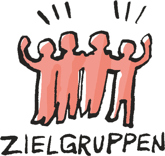 PfD Zielgruppen